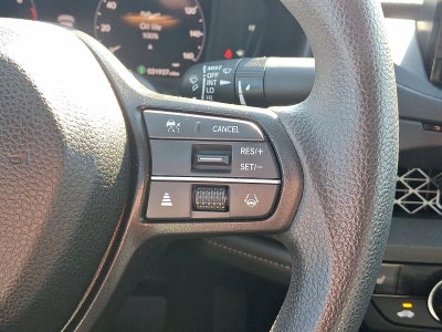 2024 Honda Accord Sedan EX CVT