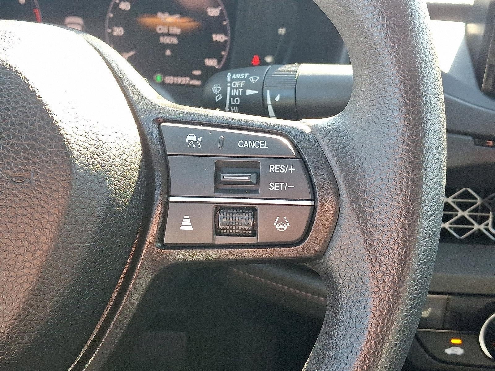 2024 Honda Accord Sedan EX CVT