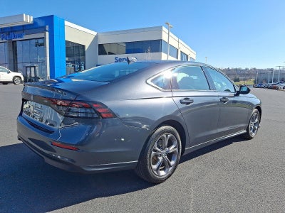 2024 Honda Accord Sedan EX CVT