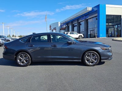 2024 Honda Accord Sedan EX CVT