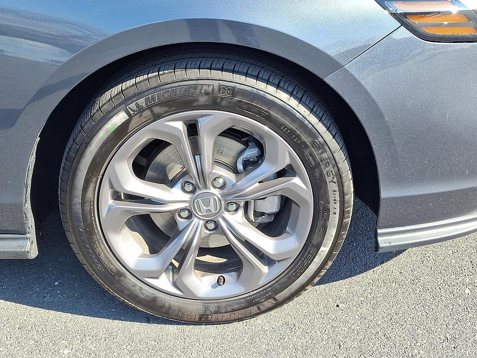 2024 Honda Accord Sedan EX CVT