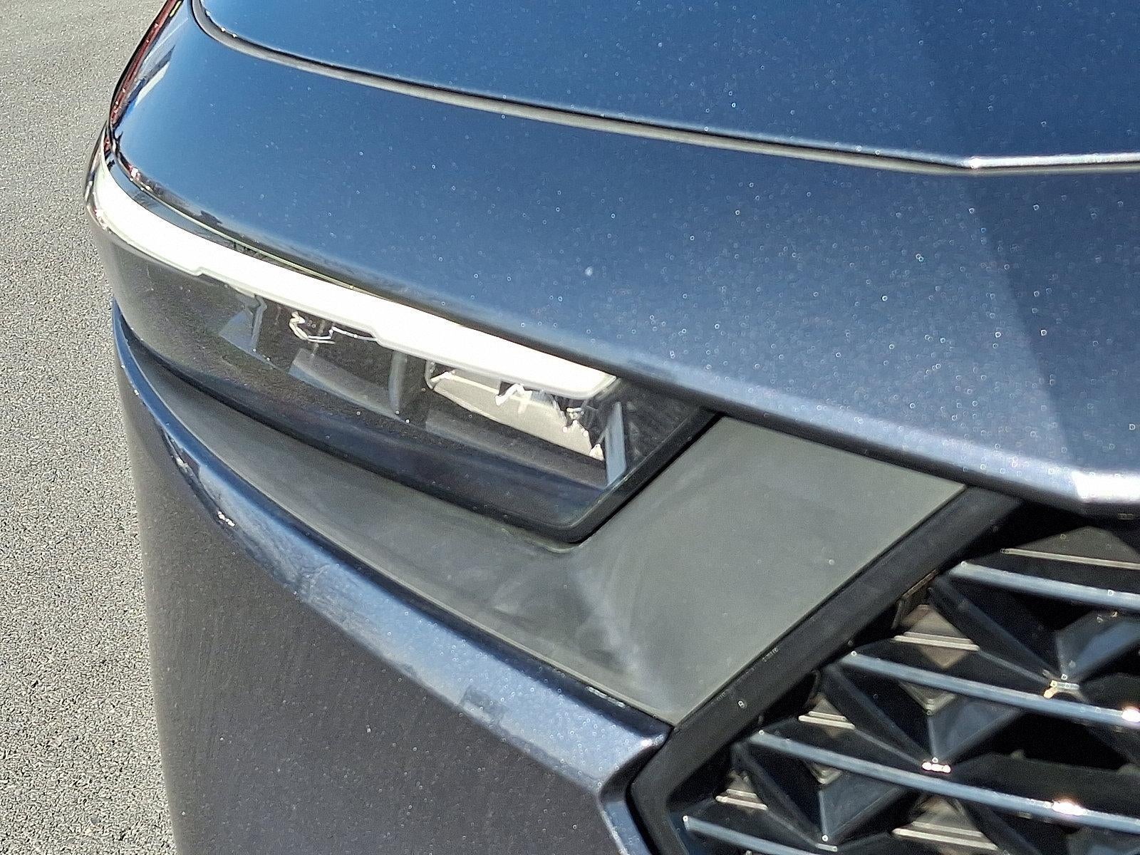 2024 Honda Accord Sedan EX CVT