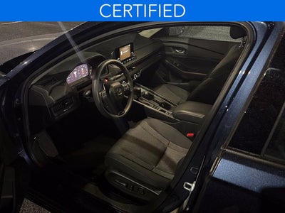 2024 Honda Accord EX **CERTIFIED**