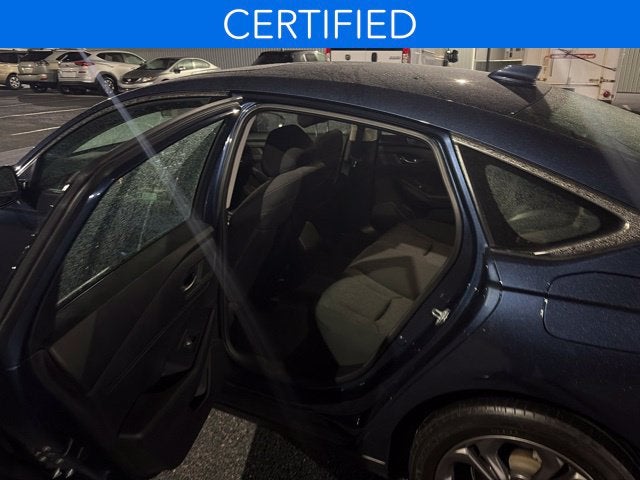 2024 Honda Accord EX **CERTIFIED**