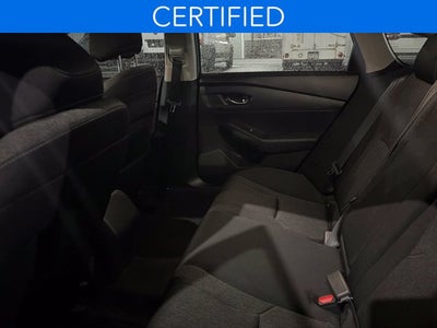 2024 Honda Accord EX **CERTIFIED**