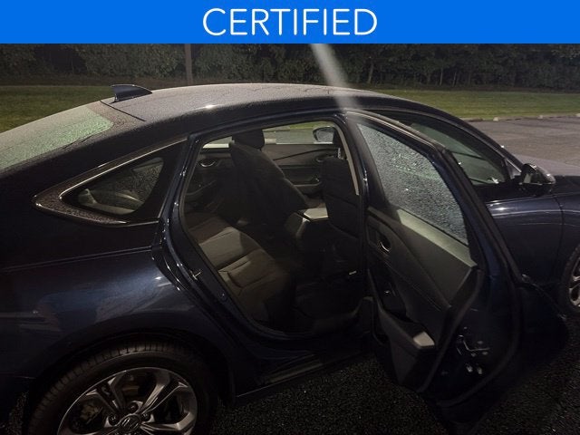 2024 Honda Accord EX **CERTIFIED**