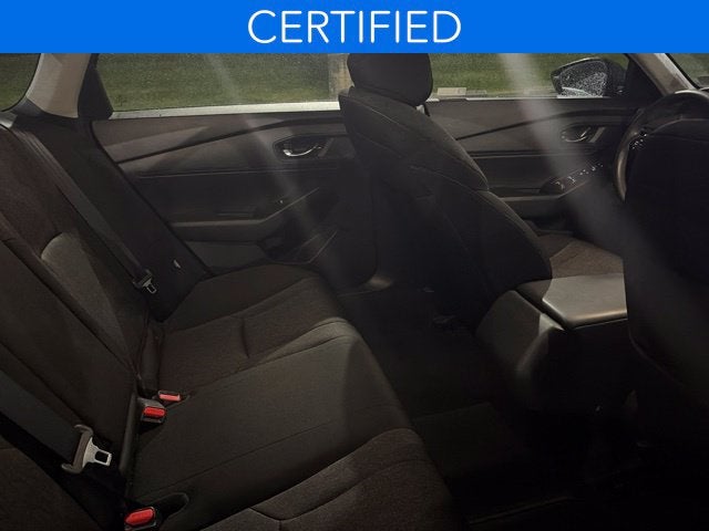 2024 Honda Accord EX **CERTIFIED**
