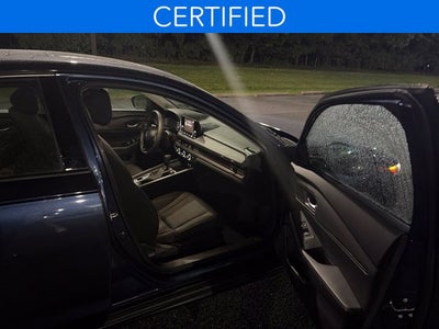 2024 Honda Accord EX **CERTIFIED**