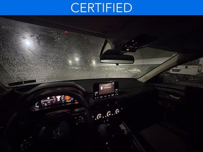 2024 Honda Accord EX **CERTIFIED**