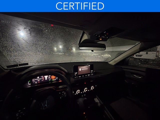 2024 Honda Accord EX **CERTIFIED**