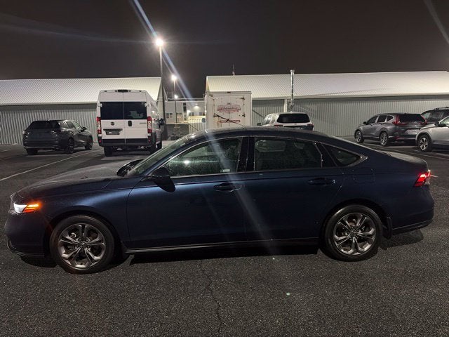 2024 Honda Accord EX **CERTIFIED**