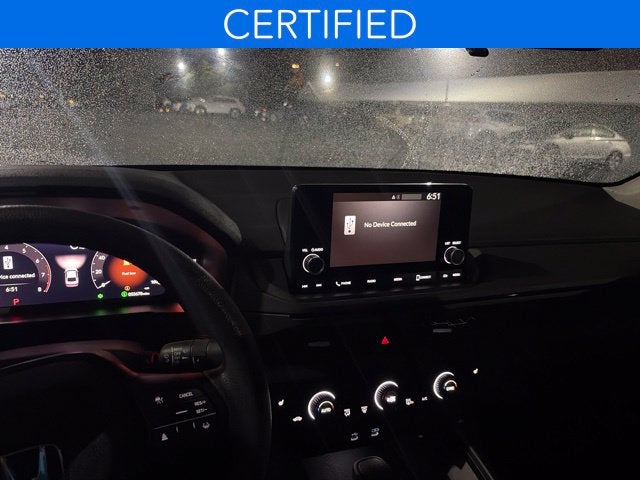 2024 Honda Accord EX **CERTIFIED**