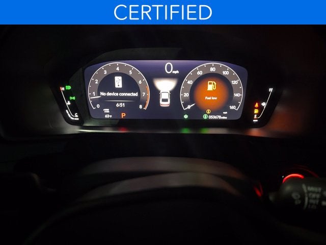 2024 Honda Accord EX **CERTIFIED**