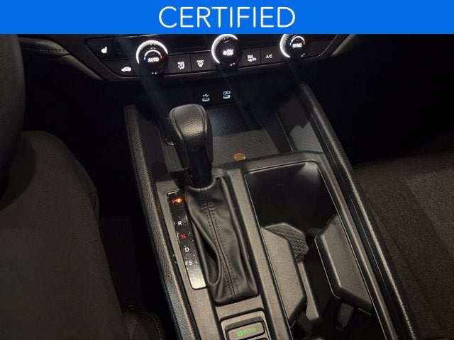 2024 Honda Accord EX **CERTIFIED**