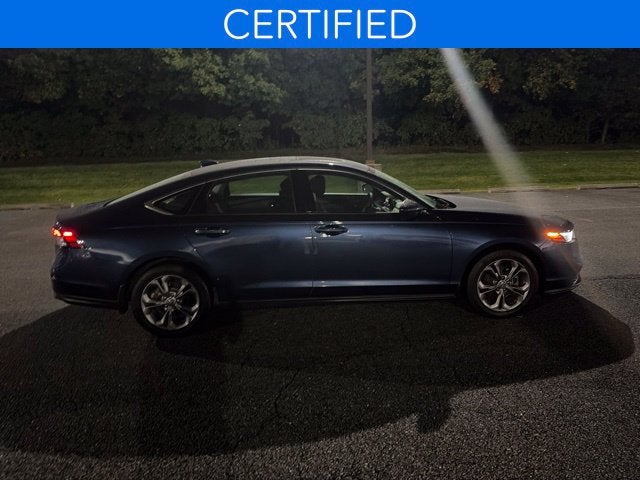 2024 Honda Accord EX **CERTIFIED**