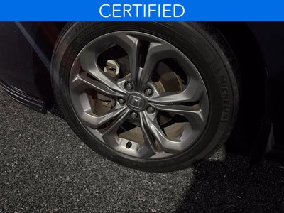 2024 Honda Accord EX **CERTIFIED**