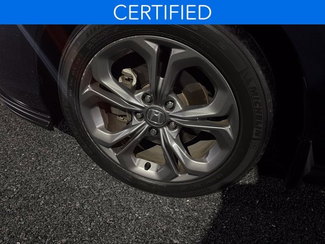 2024 Honda Accord EX **CERTIFIED**