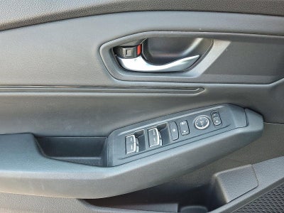 2024 Honda Accord Sedan EX CVT