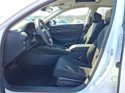 2024 Honda Accord Sedan EX CVT