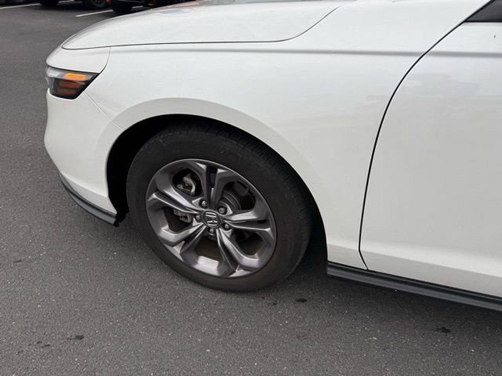 2024 Honda Accord Sedan EX CVT