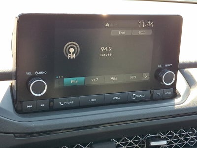 2024 Honda Accord Sedan EX CVT