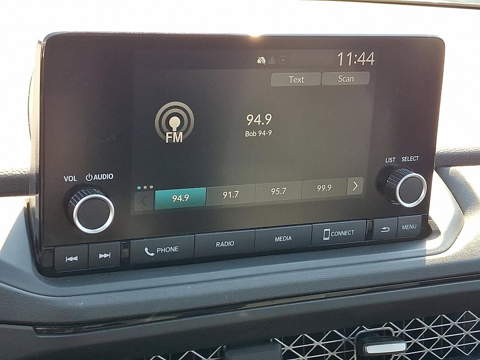 2024 Honda Accord Sedan EX CVT