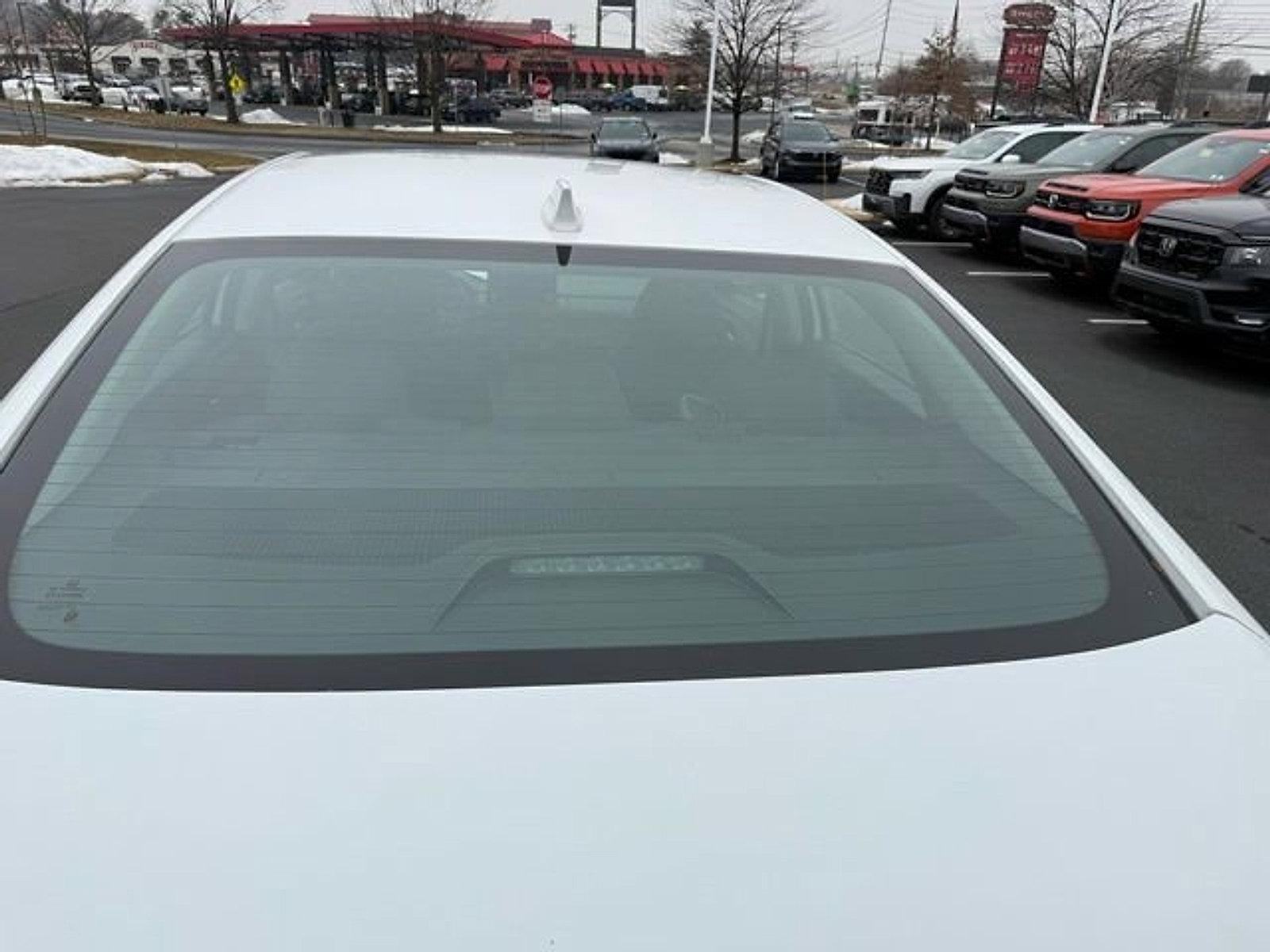 2024 Honda Accord Sedan EX CVT