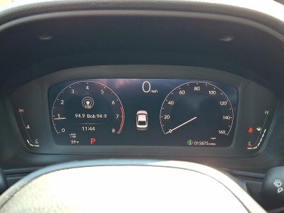 2024 Honda Accord Sedan EX CVT