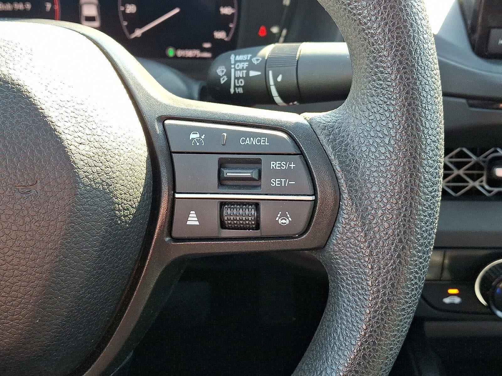 2024 Honda Accord Sedan EX CVT