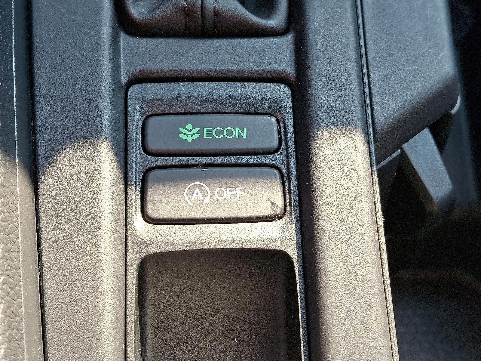 2024 Honda Accord Sedan EX CVT