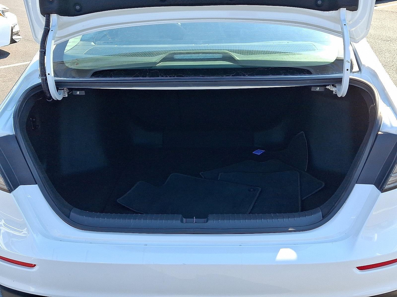 2024 Honda Accord Sedan EX CVT