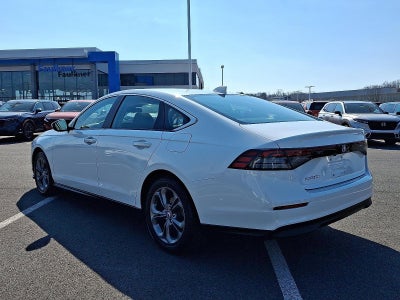 2024 Honda Accord Sedan EX CVT