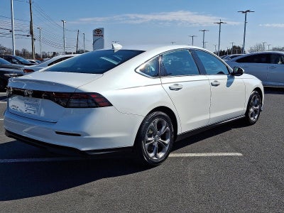 2024 Honda Accord Sedan EX CVT