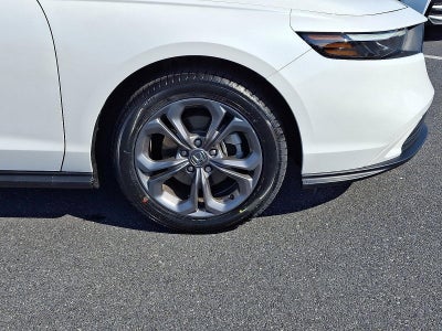 2024 Honda Accord Sedan EX CVT