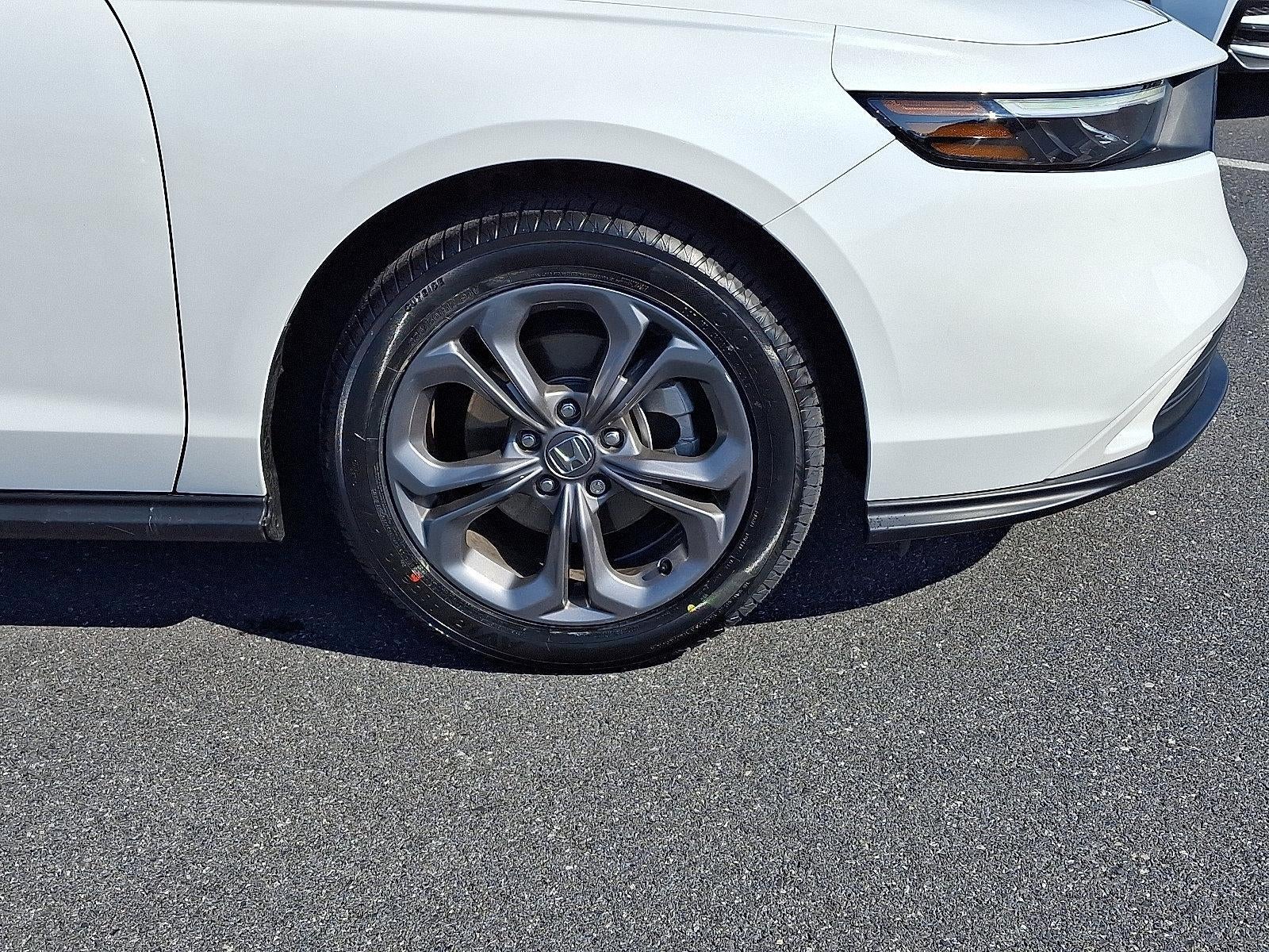 2024 Honda Accord Sedan EX CVT