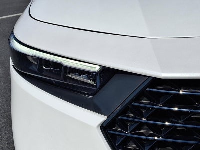 2024 Honda Accord Sedan EX CVT