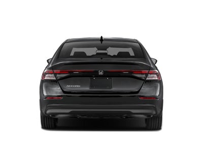 2024 Honda Accord Sedan EX CVT