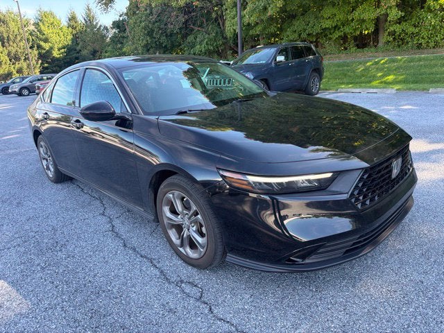 2024 Honda Accord EX **CERTIFIED**