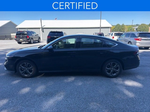 2024 Honda Accord EX **CERTIFIED**
