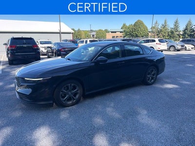 2024 Honda Accord EX **CERTIFIED**