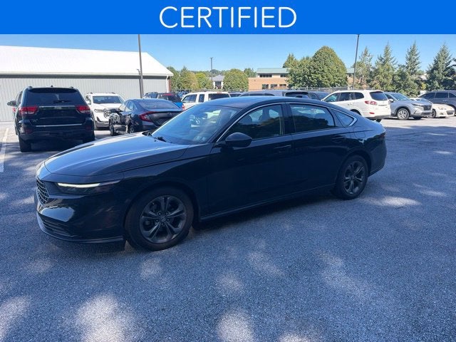 2024 Honda Accord EX **CERTIFIED**