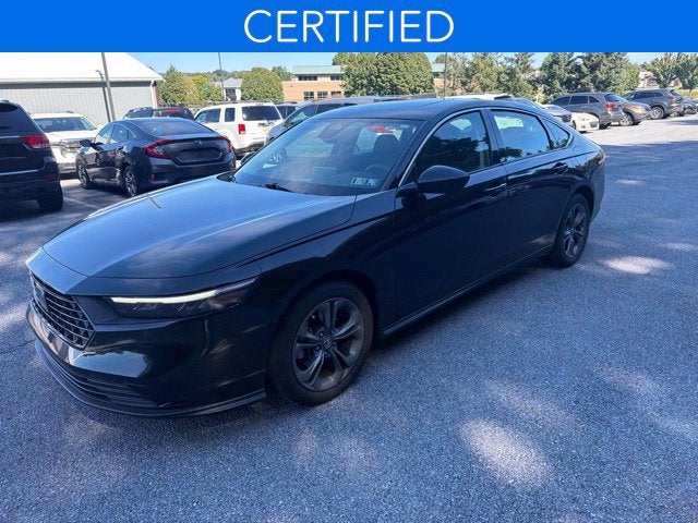 2024 Honda Accord EX **CERTIFIED**