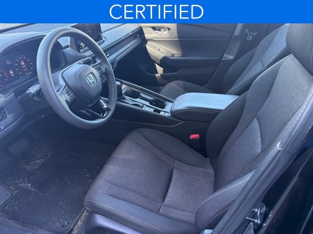 2024 Honda Accord EX **CERTIFIED**