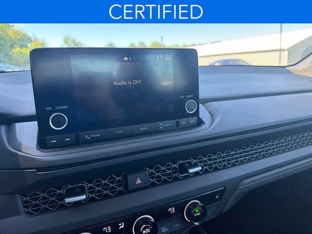 2024 Honda Accord EX **CERTIFIED**