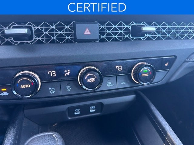 2024 Honda Accord EX **CERTIFIED**