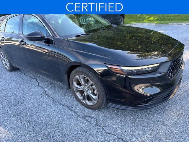 2024 Honda Accord EX **CERTIFIED**