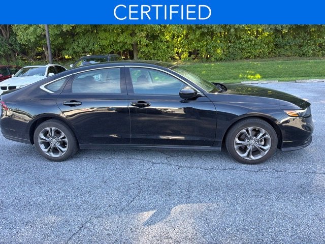 2024 Honda Accord EX **CERTIFIED**