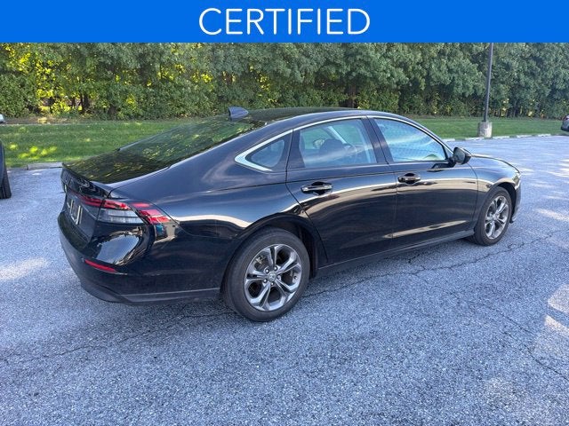 2024 Honda Accord EX **CERTIFIED**