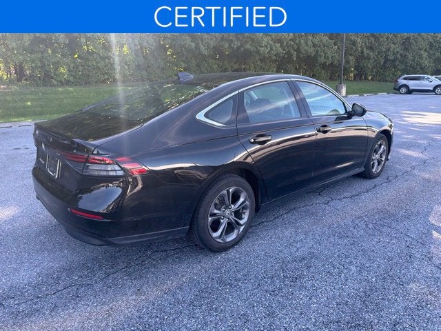 2024 Honda Accord EX **CERTIFIED**