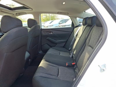 2023 Honda Accord Sedan EX CVT